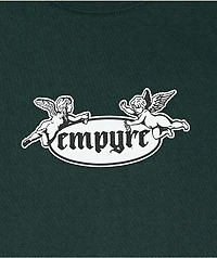 Empyre Kids Cherub Taggers Green T-Shirt