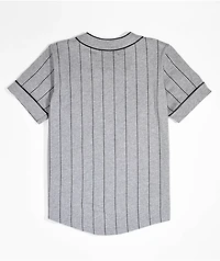 Empyre Kids Chuck Grey Baseball Jersey