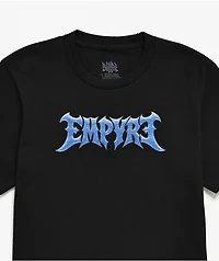 Empyre Kids Crystal Clear Black T-Shirt