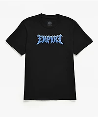 Empyre Kids Crystal Clear Black T-Shirt