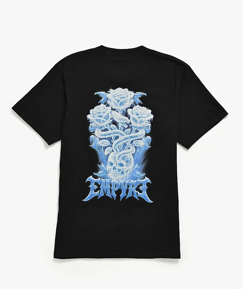 Empyre Kids Crystal Clear Black T-Shirt
