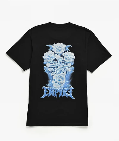 Empyre Kids Crystal Clear Black T-Shirt