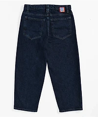 Empyre Kids Evening Blue Wash Ultra Loose Skate Jeans