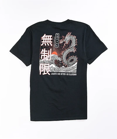 Empyre Kids Forbidden Black T-Shirt