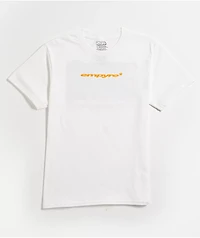 Empyre Kids Handicam White T-Shirt