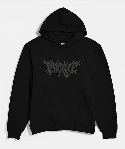 Empyre Kids Hard Knuckle Black Hoodie