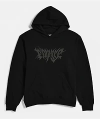 Empyre Kids Hard Knuckle Black Hoodie