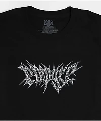 Empyre Kids Hard Knuckle Black T-Shirt