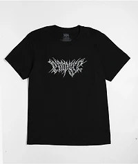 Empyre Kids Hard Knuckle Black T-Shirt