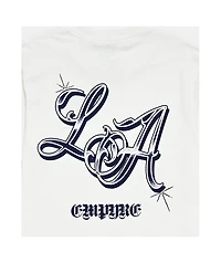 Empyre Kids LA Ballpoint White T-Shirt