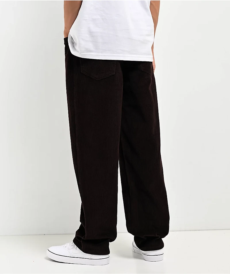 Empyre Kids Loose Fit Java Corduroy Skate Pants