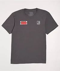 Empyre Kids Metro Zoomin Charcoal T-Shirt