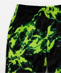 Empyre Kids Oozey Black & Green Lounge Pants