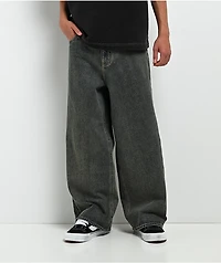 Empyre Kids Palomino Blue Wash Ultra Wide Skate Jeans