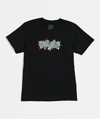 Empyre Kids Pin Cushion Black T-Shirt