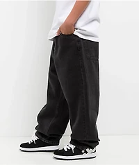 Empyre Kids Shmutz Charcoal Loose Fit Skate Jeans