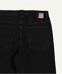 Empyre Kids Shmutz Charcoal Loose Fit Skate Jeans