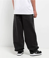 Empyre Kids Shmutz Charcoal Loose Fit Skate Jeans