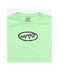 Empyre Kids Skate Logo Mint T-Shirt