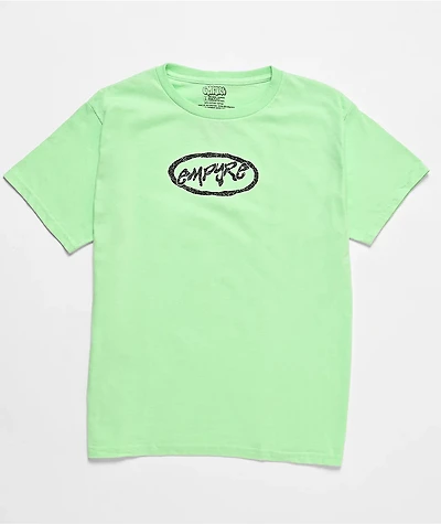 Empyre Kids Skate Logo Mint T-Shirt
