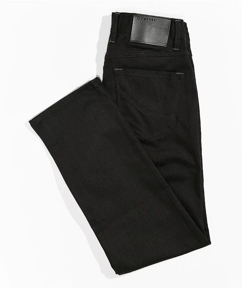 Empyre Kids Skeletor Black Jeans