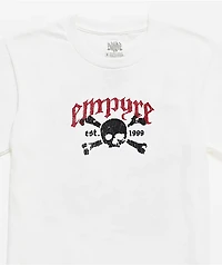 Empyre Kids Swash Bucklin White T-Shirt
