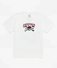 Empyre Kids Swash Bucklin White T-Shirt
