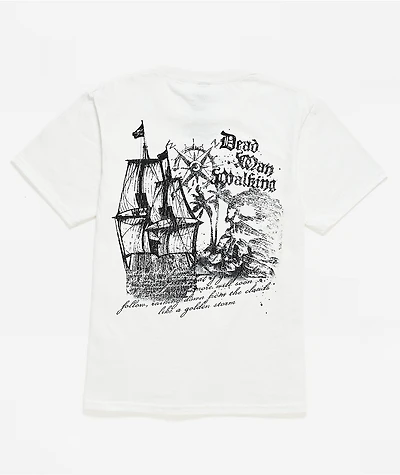 Empyre Kids Swash Bucklin White T-Shirt