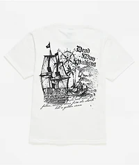 Empyre Kids Swash Bucklin White T-Shirt