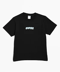 Empyre Kids The Whip Black T-Shirt