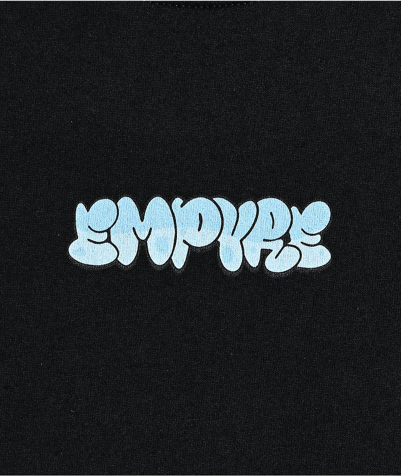 Empyre Kids The Whip Black T-Shirt