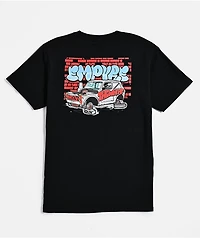 Empyre Kids The Whip Black T-Shirt