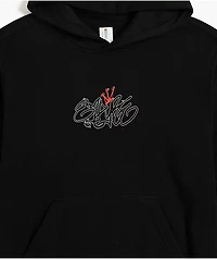 Empyre Kids Throne Black Hoodie