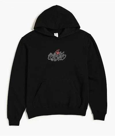 Empyre Kids Throne Black Hoodie