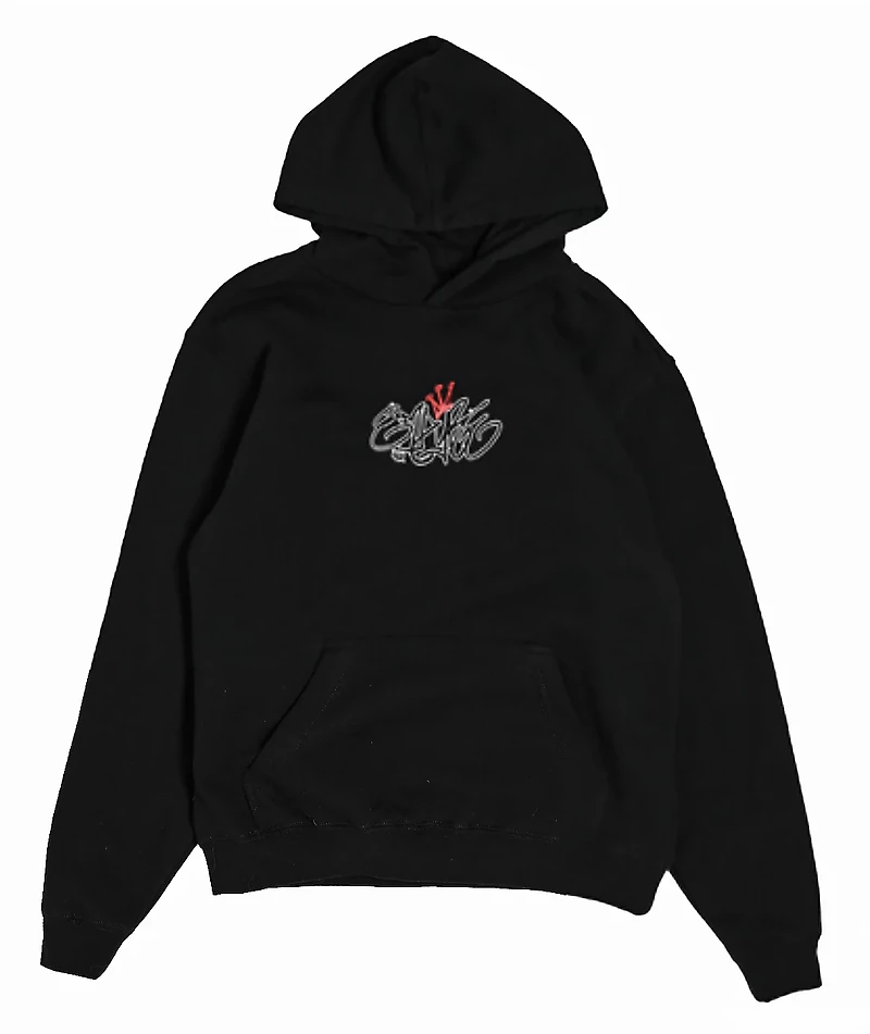 Empyre Kids Throne Black Hoodie