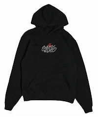 Empyre Kids Throne Black Hoodie