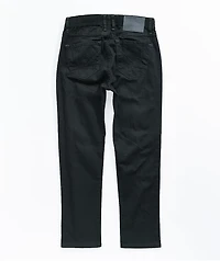 Empyre Kids Verge Destroy Black Skinny Jeans