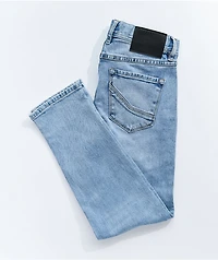 Empyre Kids Verge Jonah Light Wash Skinny Jeans