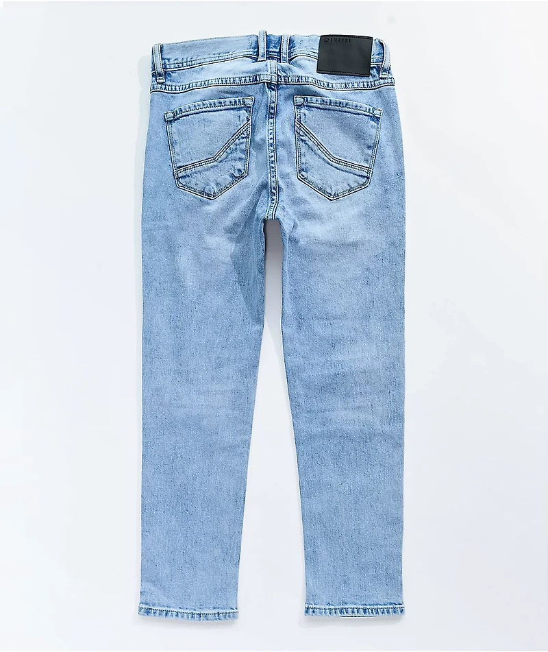 Empyre Kids Verge Jonah Light Wash Skinny Jeans