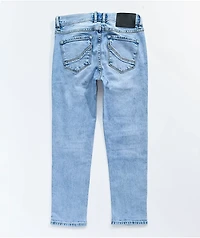 Empyre Kids Verge Jonah Light Wash Skinny Jeans