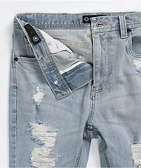 Empyre Kids Verge Sprint Denim Skinny Jeans
