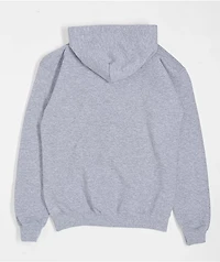Empyre Kids Yolked Grey Zip Hoodie
