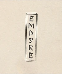 Empyre Koi Peace Natural T-Shirt