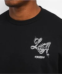 Empyre LA Ballpoint Black T-Shirt