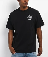 Empyre LA Ballpoint Black T-Shirt