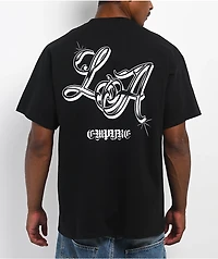 Empyre LA Ballpoint Black T-Shirt