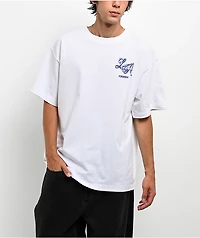 Empyre LA Ballpoint White T-Shirt