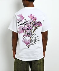 Empyre LA Floral White T-Shirt
