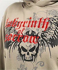 Empyre Labyrinth Franklin Grey Hoodie