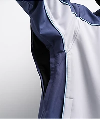 Empyre Langley Blue & Grey 10K Snowboard Jacket